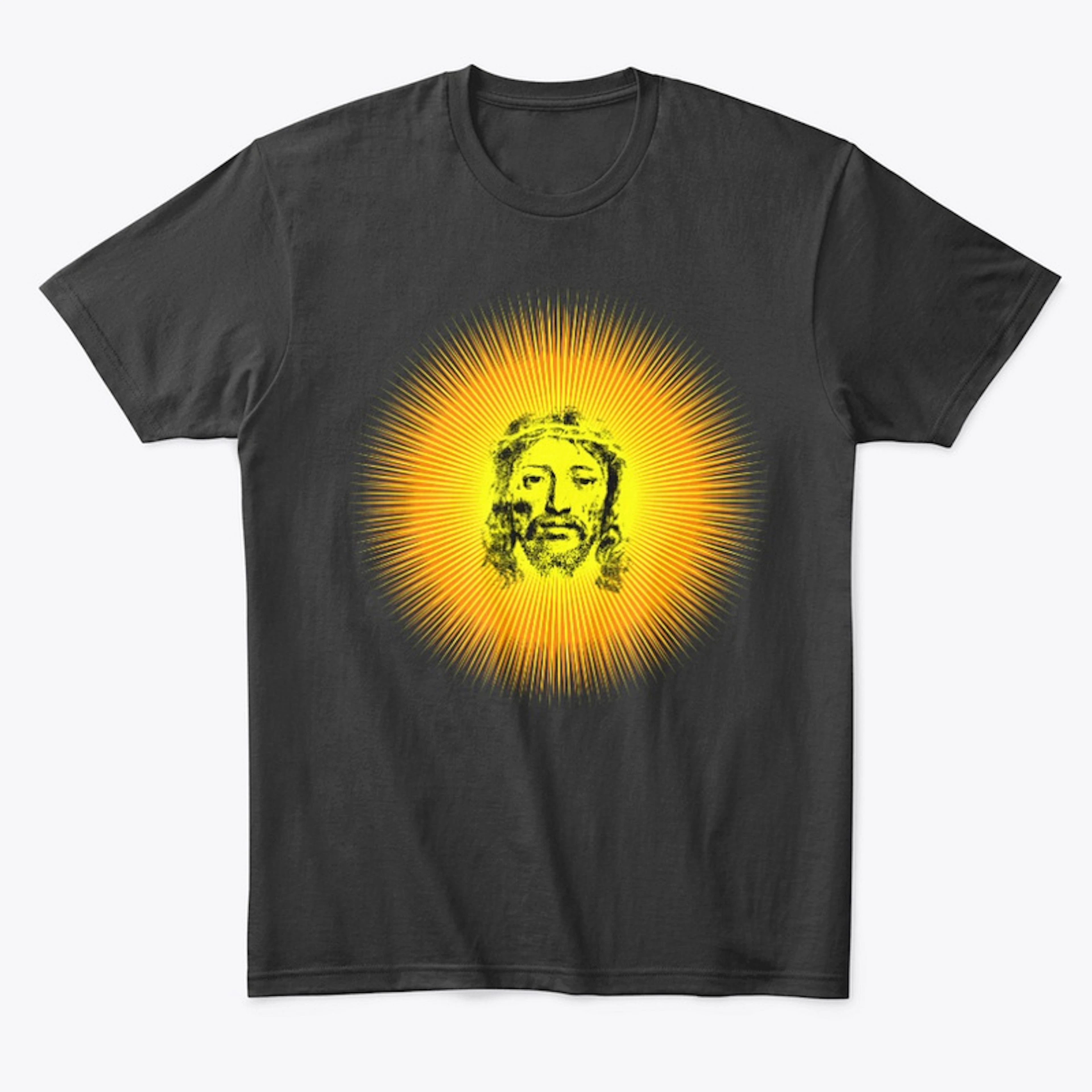 Jesus in the Sun