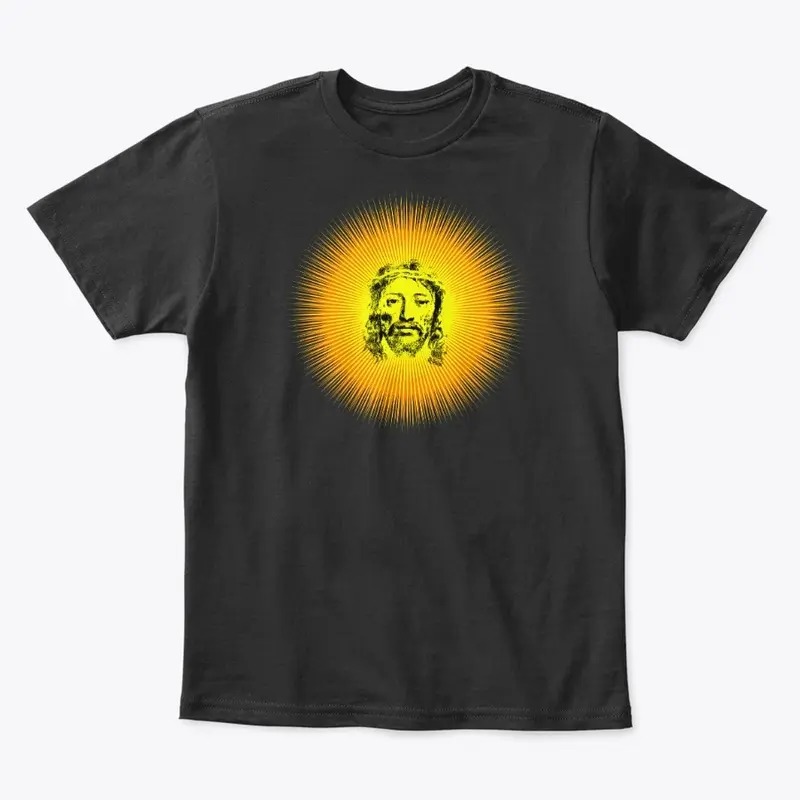 Jesus in the Sun