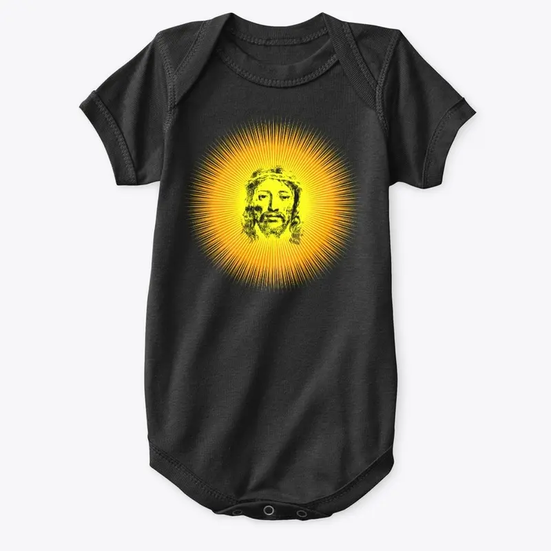 Jesus in the Sun